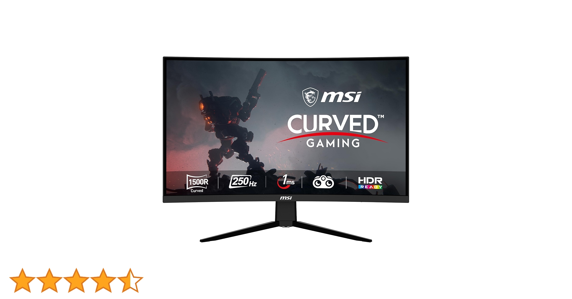 【くろみさん専用】MSI 湾曲型モニター G32C4X Amazon.com: MSI G32C4X, 32
